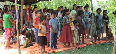 Kilmangittim Mission Field