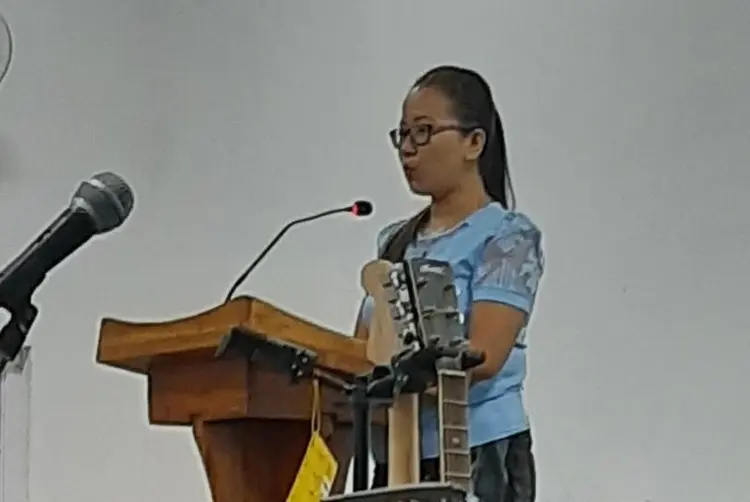 New i/c Women MInistry