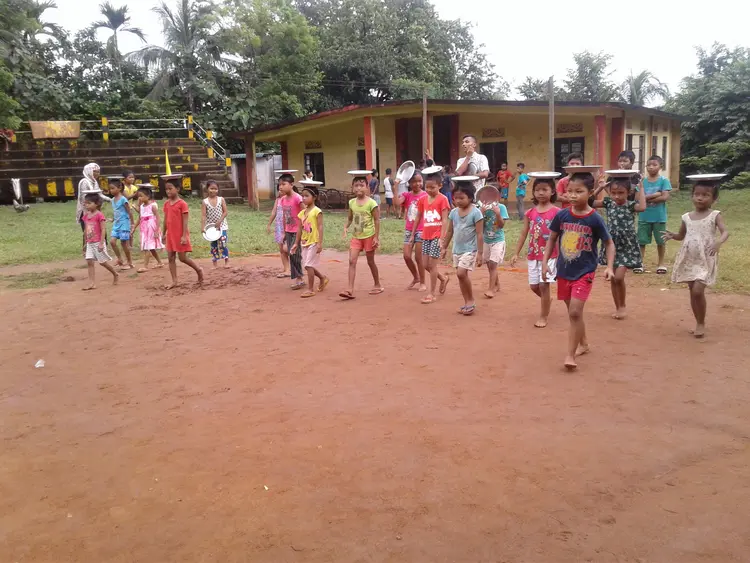 Sunday School Sports